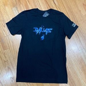 WOMEN’S OVERWATCH LEAGUE - ULT DALLAS FUEL TEAM BLACK T- SHIRT